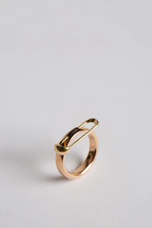 HANNAH MARTIN | PIERCED RING
