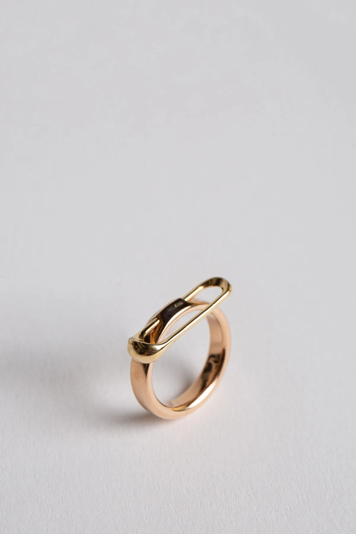 HANNAH MARTIN | PIERCED RING