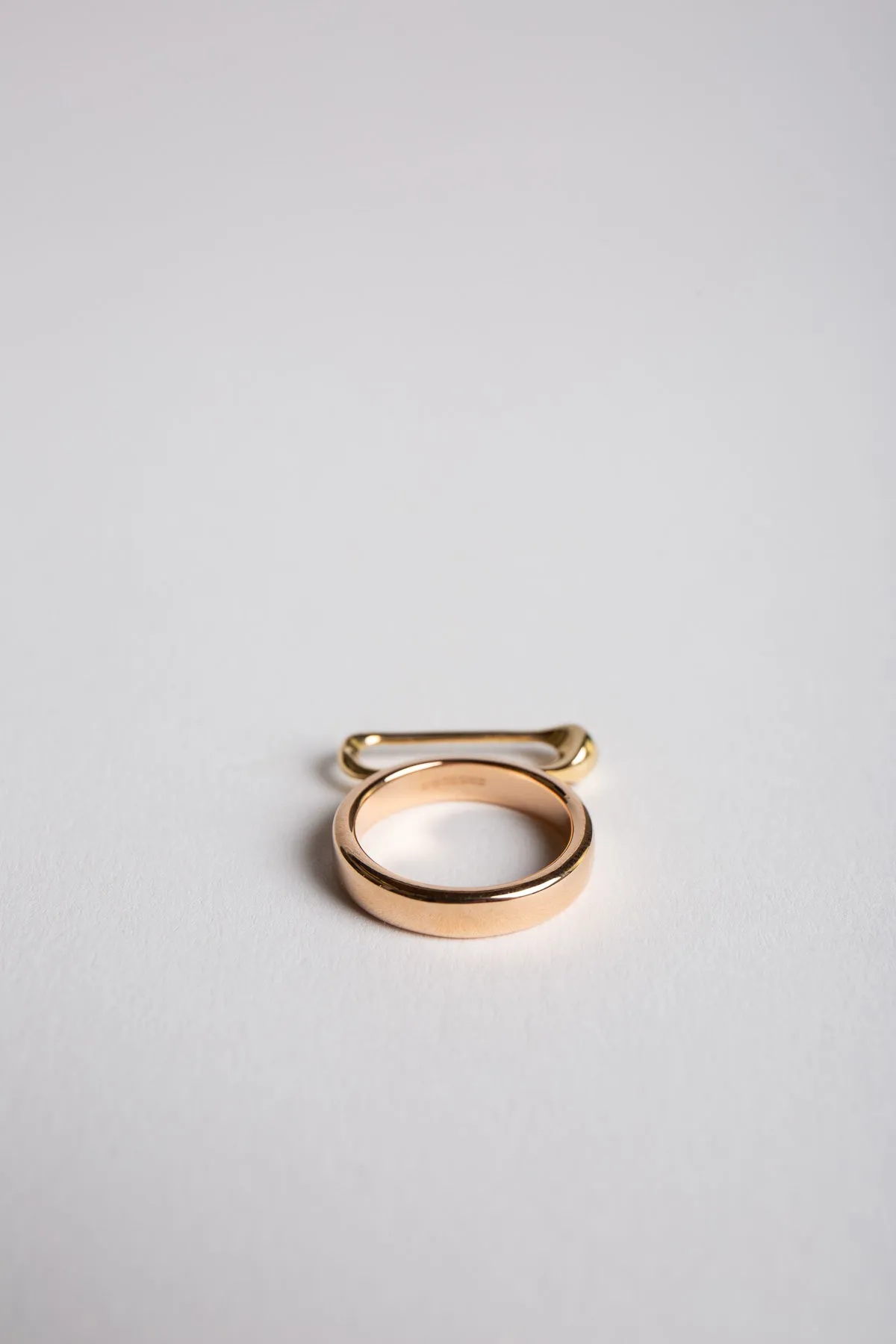 HANNAH MARTIN | PIERCED RING