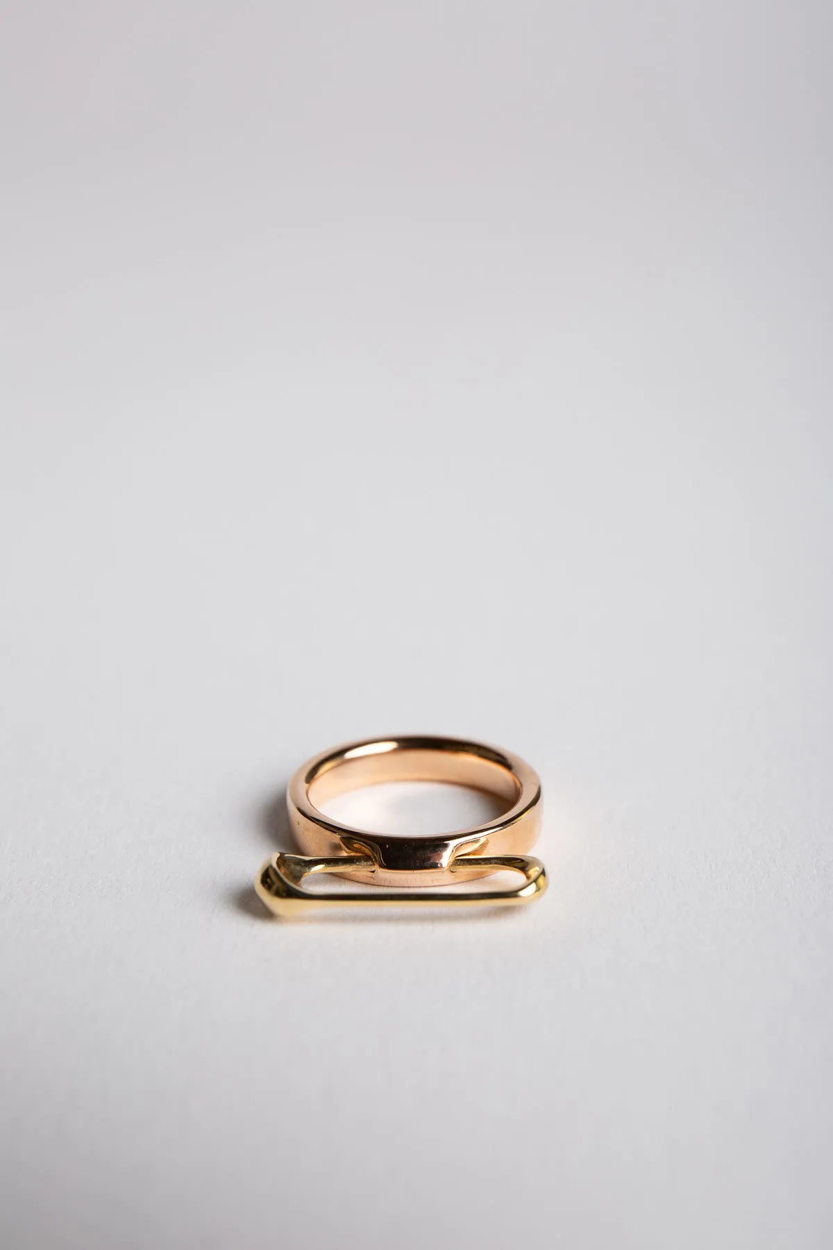 HANNAH MARTIN | PIERCED RING