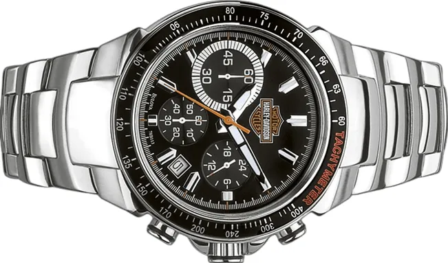 Harley Davidson Bar & Shield Men's Watch 78B113