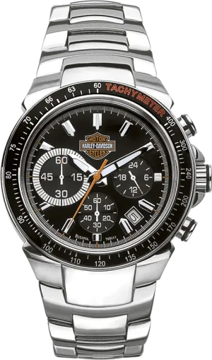 Harley Davidson Bar & Shield Men's Watch 78B113