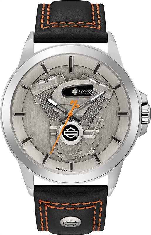Harley Davidson Men's Watch 76A161