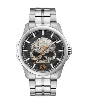 Harley Davidson Willie G Men's Watch 76A158