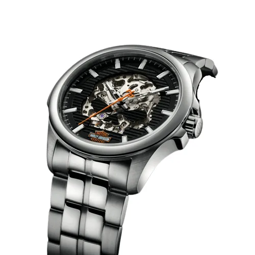 Harley Davidson Willie G Men's Watch 76A158