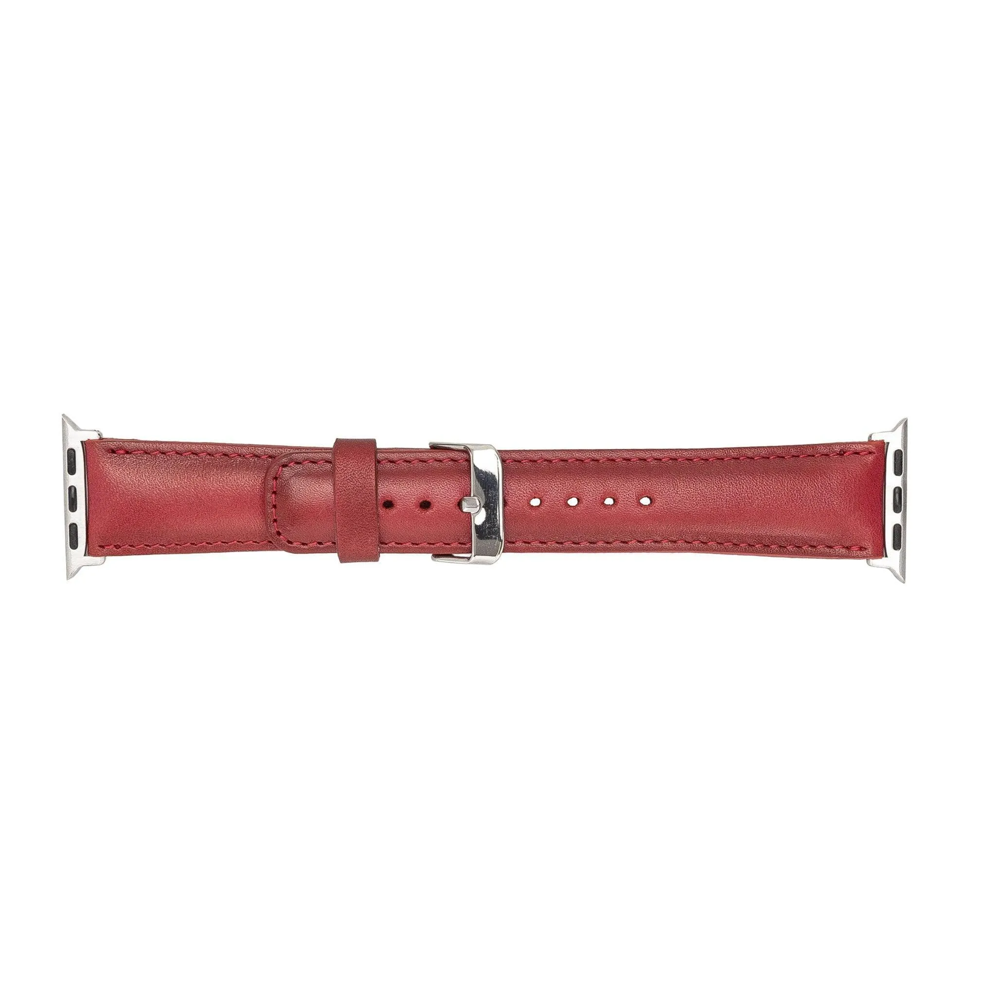 Hereford Classic Colorful Apple Watch Leather Straps