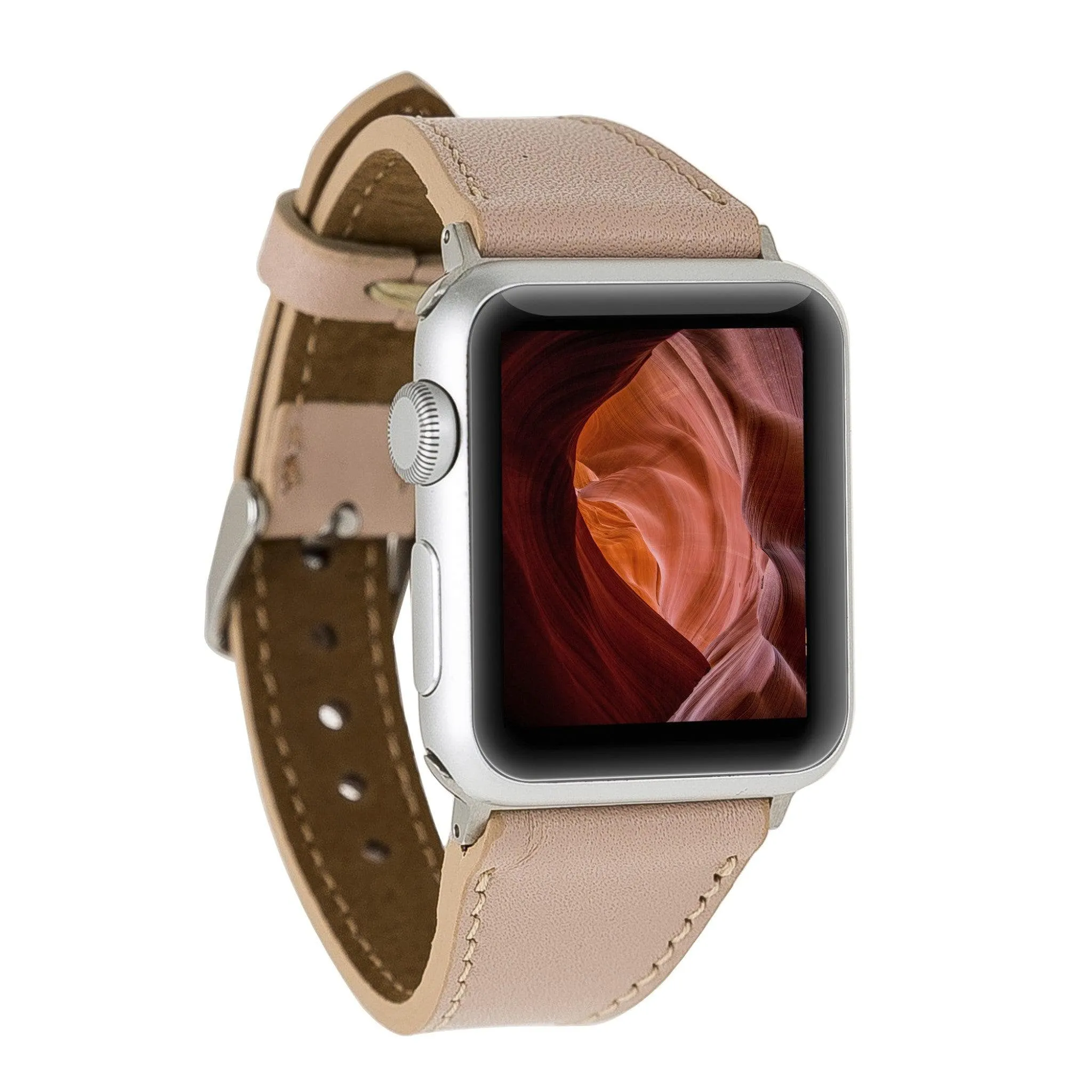 Hereford Classic Colorful Apple Watch Leather Straps