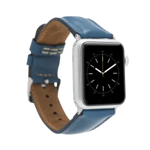 Hereford Classic Colorful Apple Watch Leather Straps