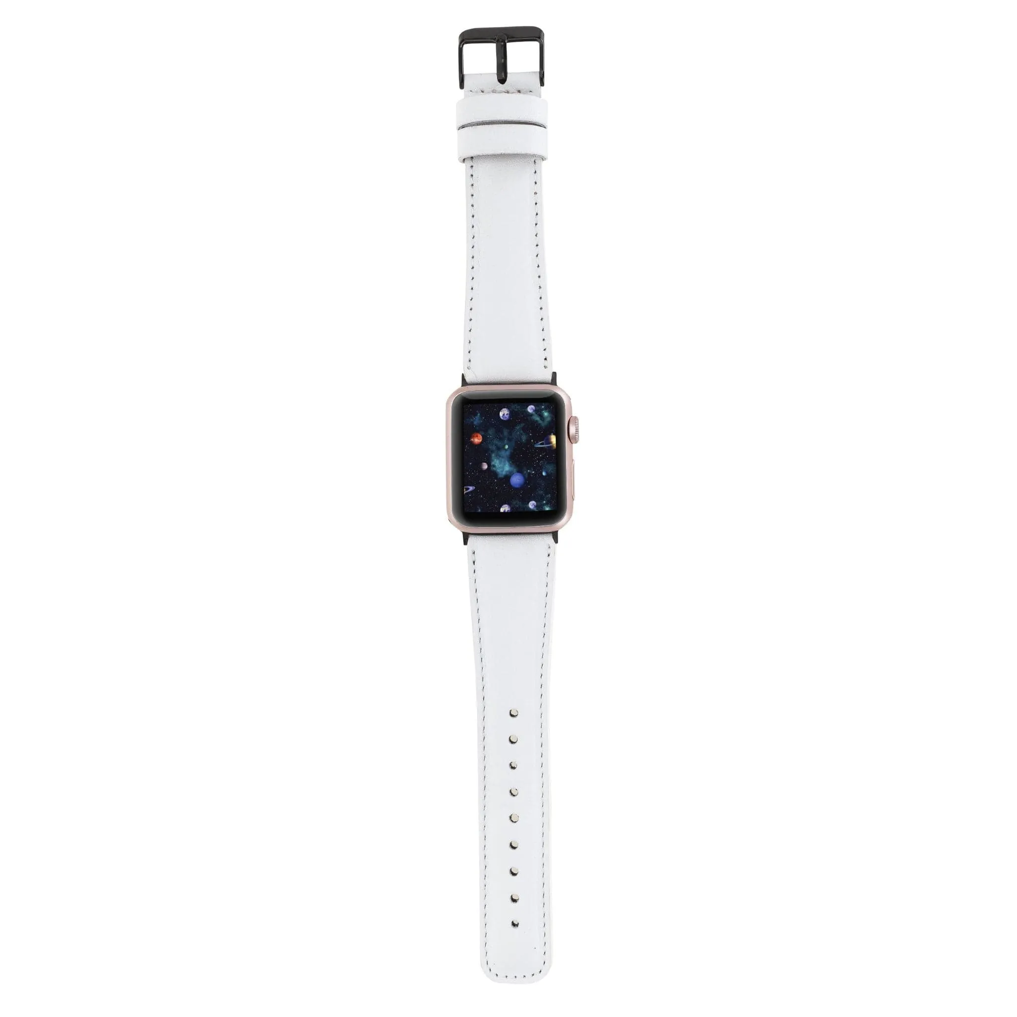 Hereford Classic Colorful Apple Watch Leather Straps