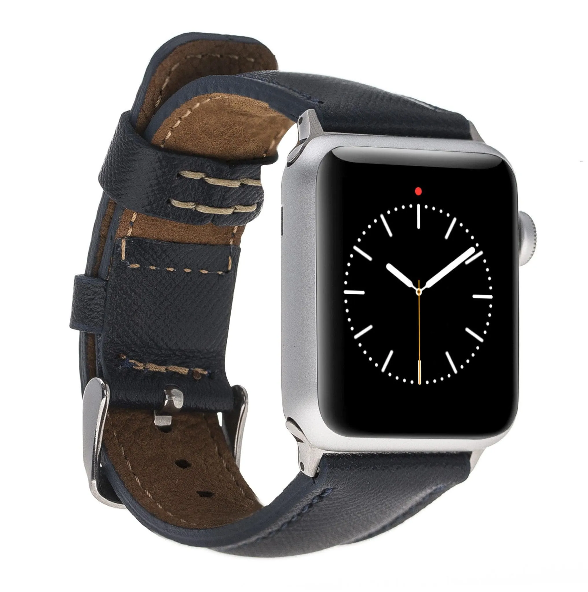 Hereford Classic Colorful Apple Watch Leather Straps