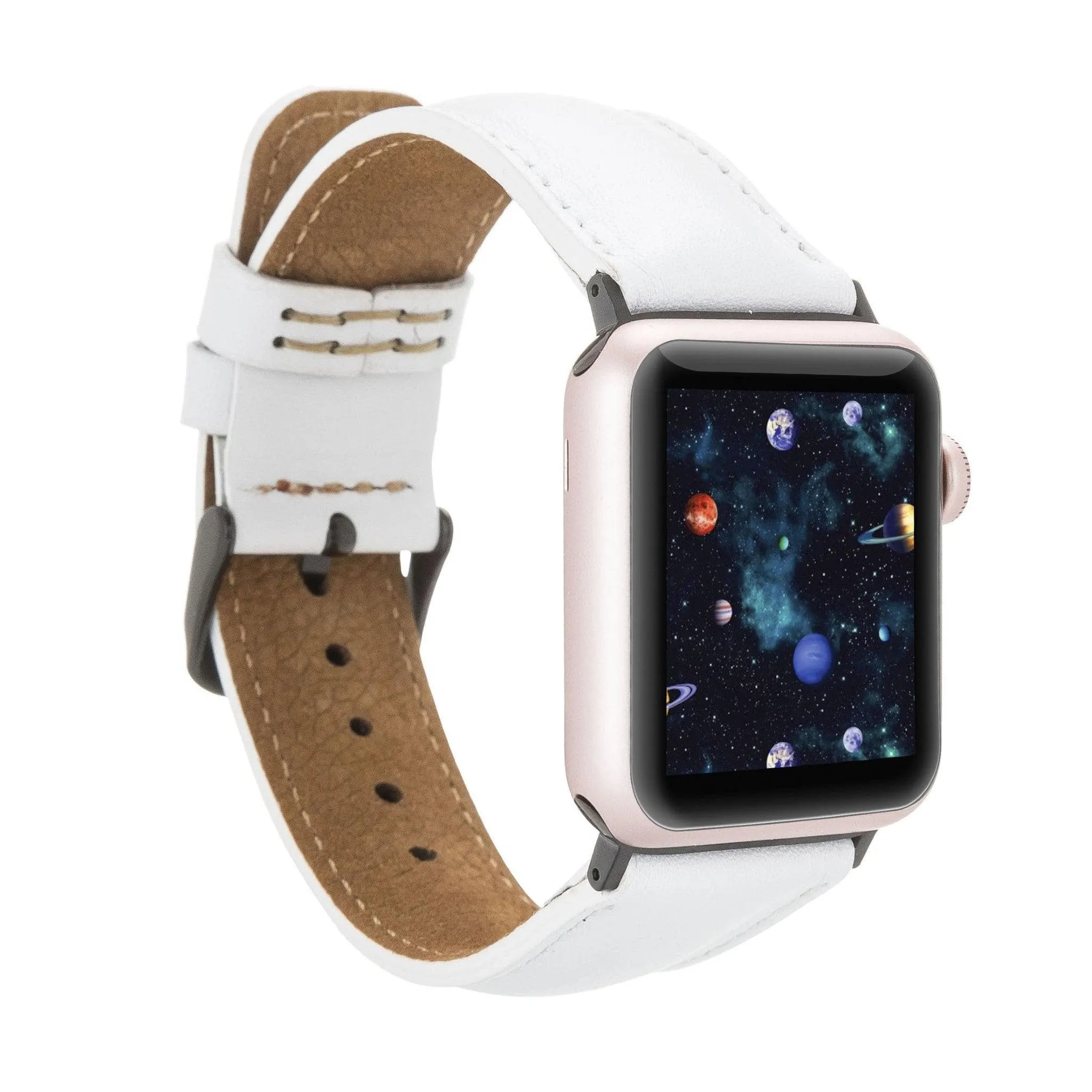 Hereford Classic Colorful Apple Watch Leather Straps