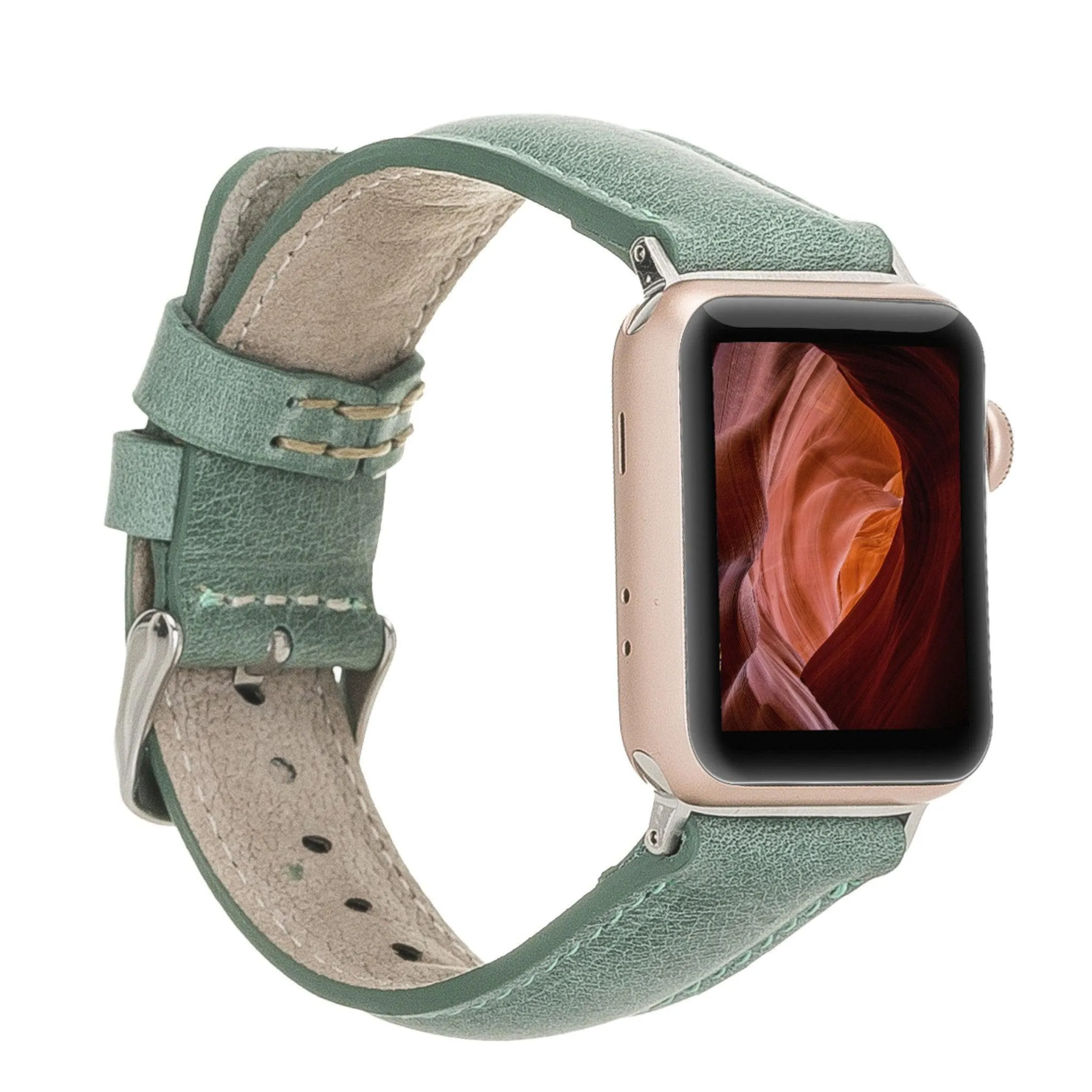 Hereford Classic Colorful Apple Watch Leather Straps
