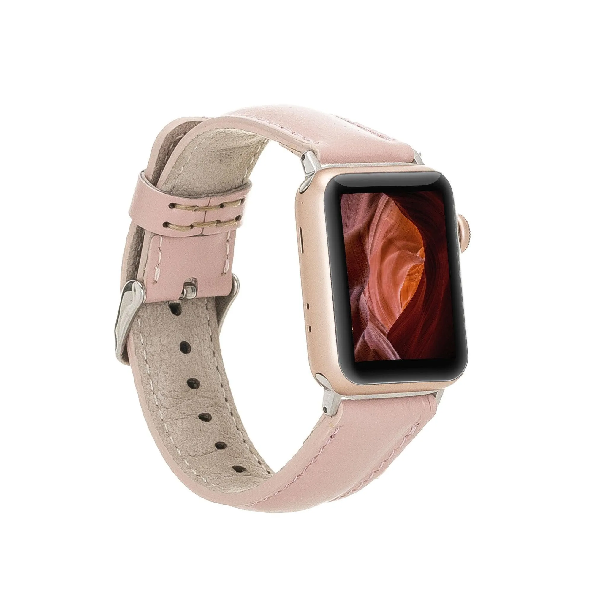Hereford Classic Colorful Apple Watch Leather Straps