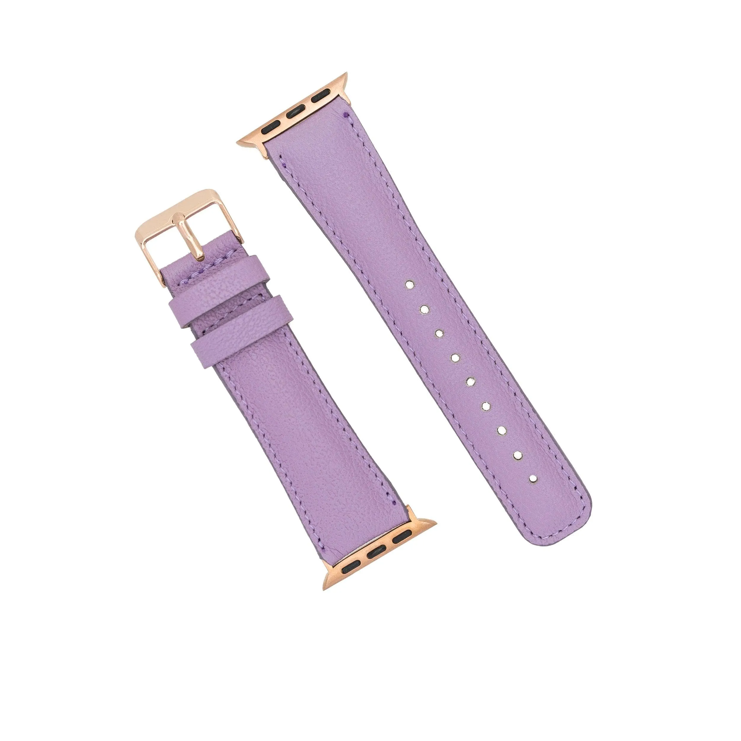Hereford Classic Colorful Apple Watch Leather Straps