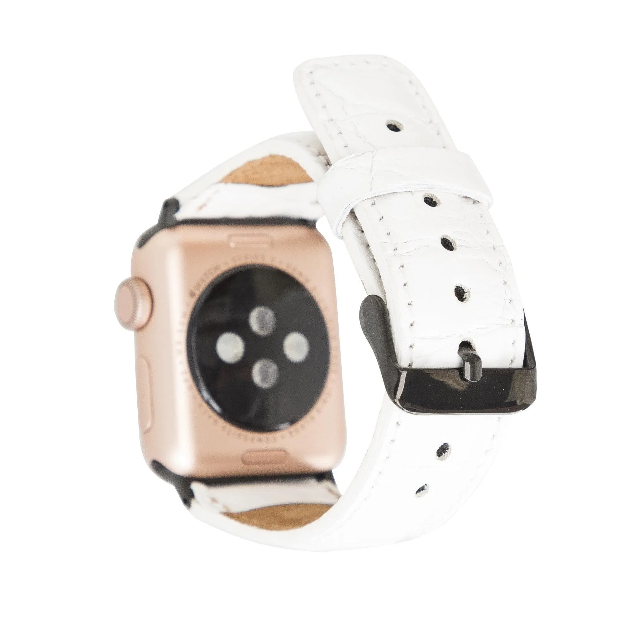 Hereford Classic Colorful Apple Watch Leather Straps