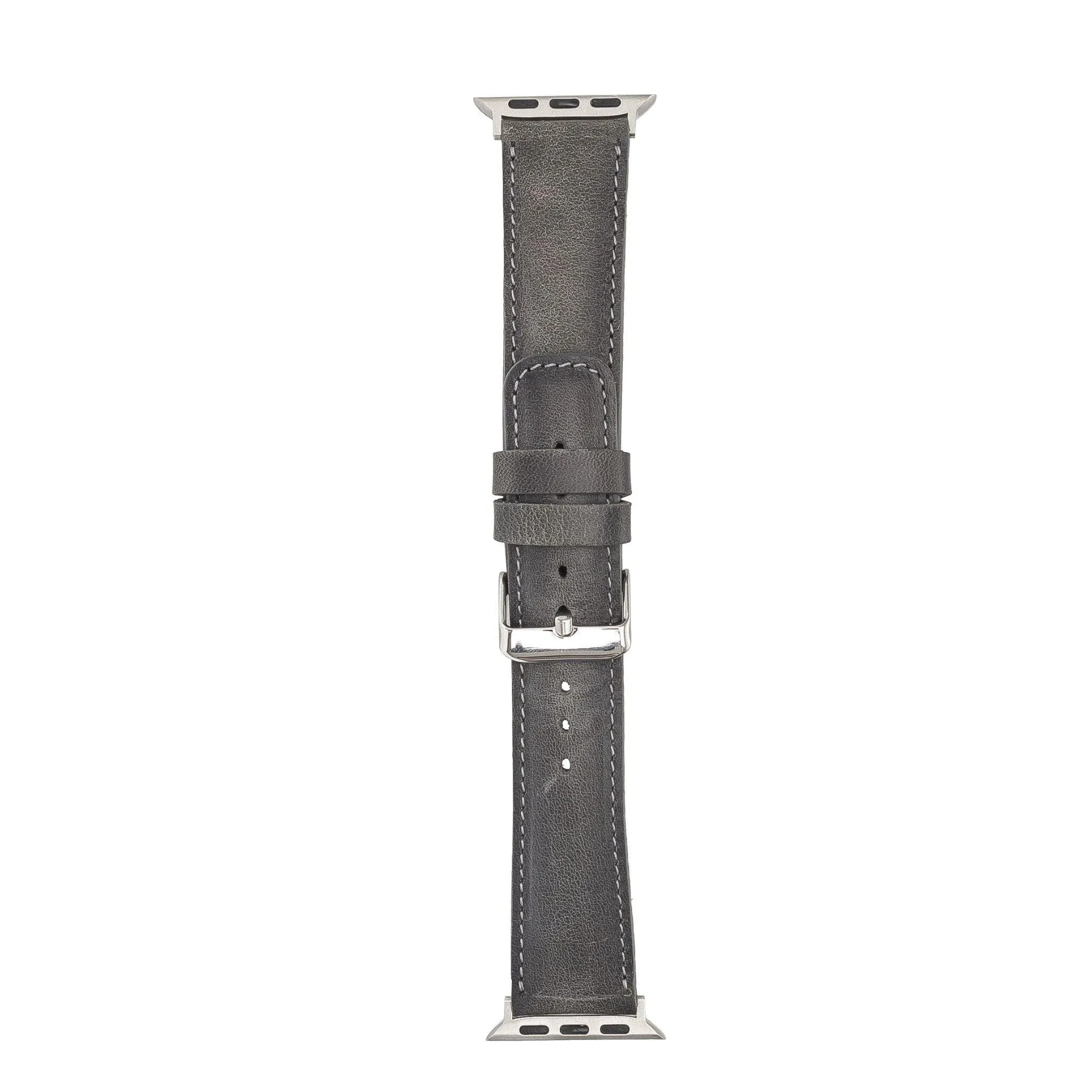 Hereford Classic Colorful Apple Watch Leather Straps