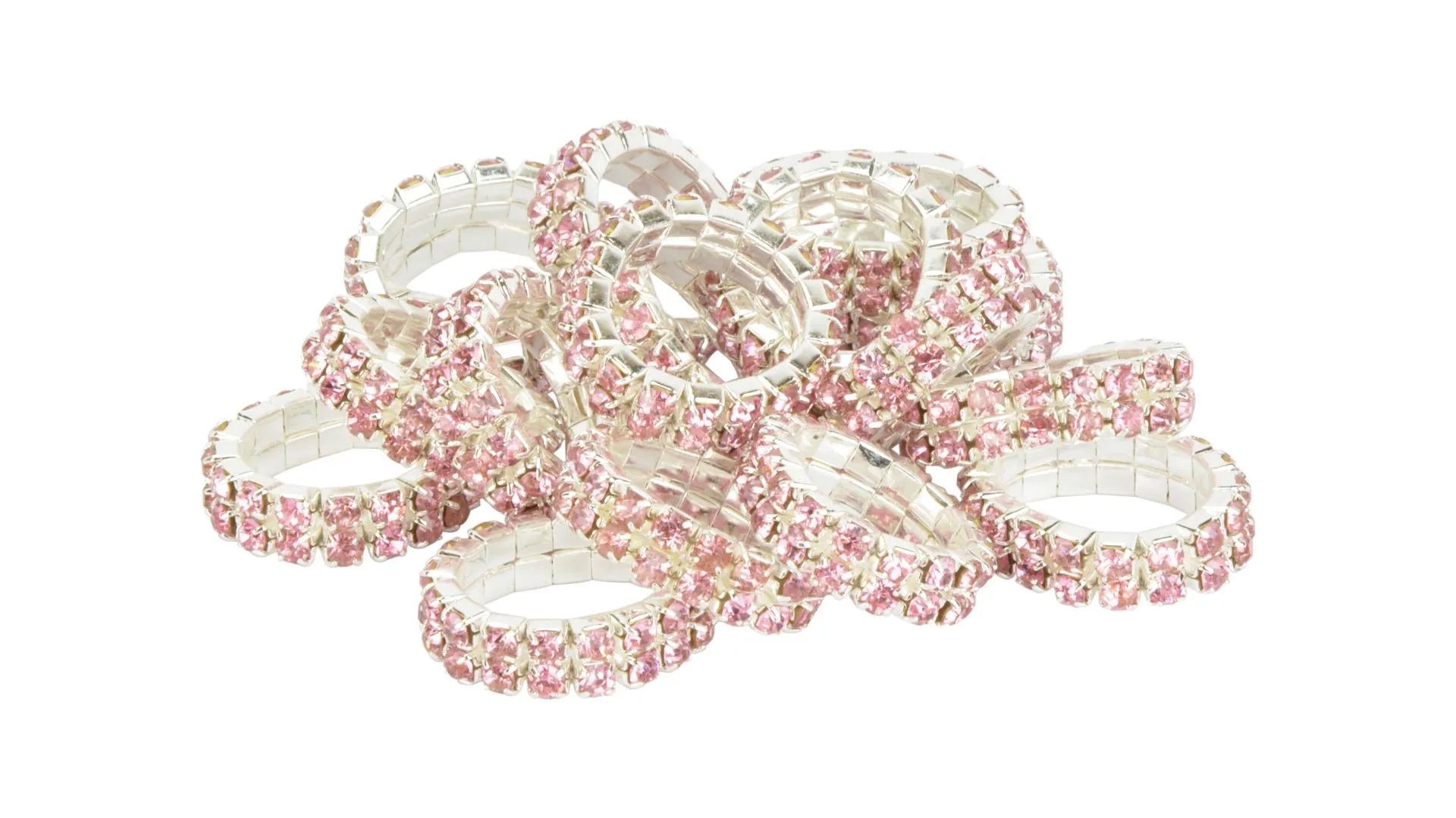 HKM Mane Crystals Pack of 20