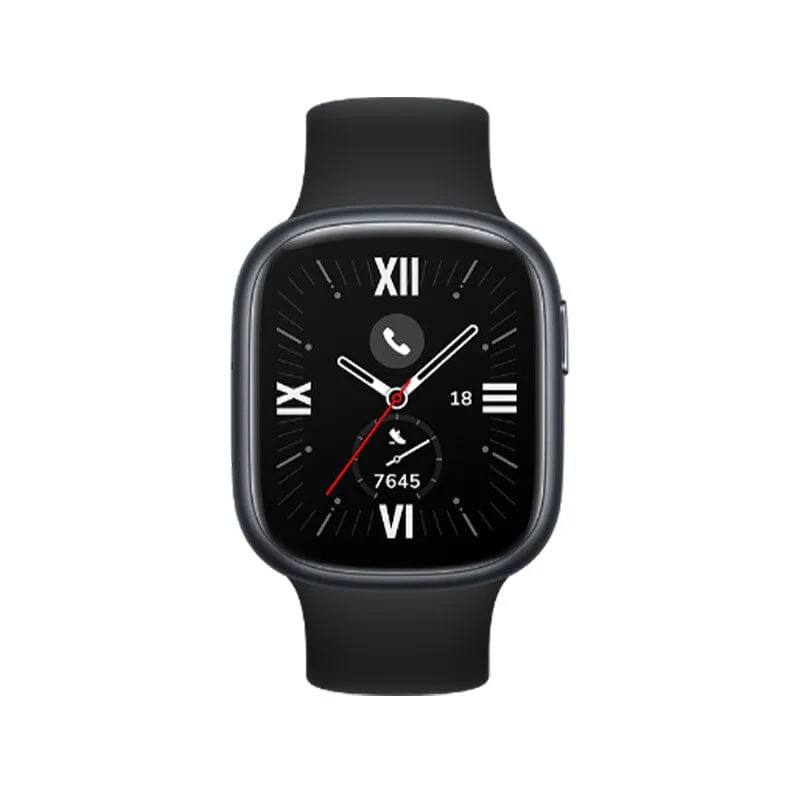 HONOR Watch 4  1.75" AMOLED 5ATM Bluetooth GPS Android iOS Smartwatch