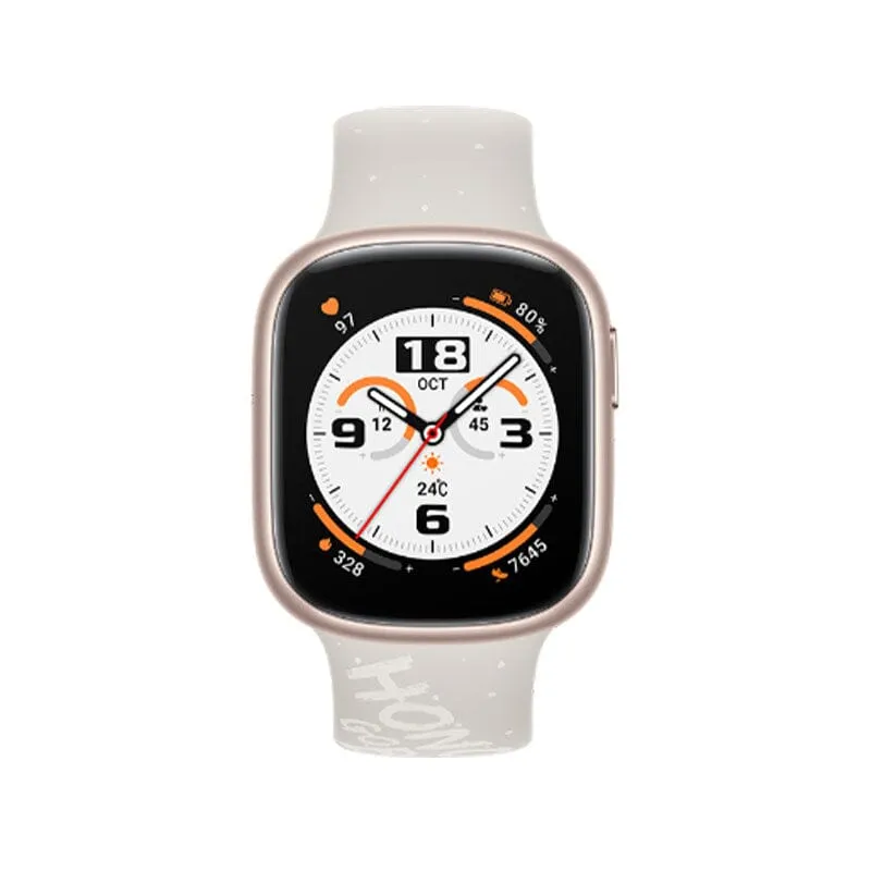 HONOR Watch 4  1.75" AMOLED 5ATM Bluetooth GPS Android iOS Smartwatch