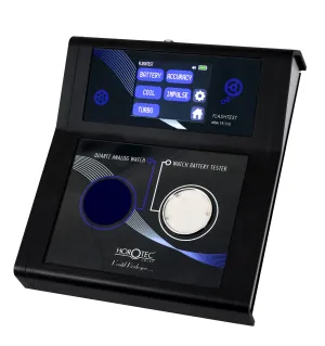 Horotec MSA 19.115 FlashTest Touch Screen