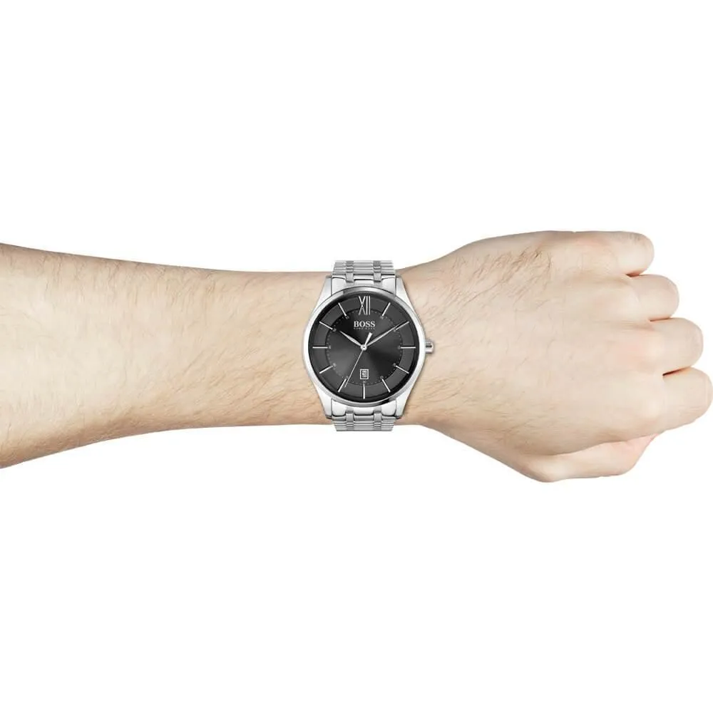 Hugo Boss 1513797 Distinction Quartz Men's Watch