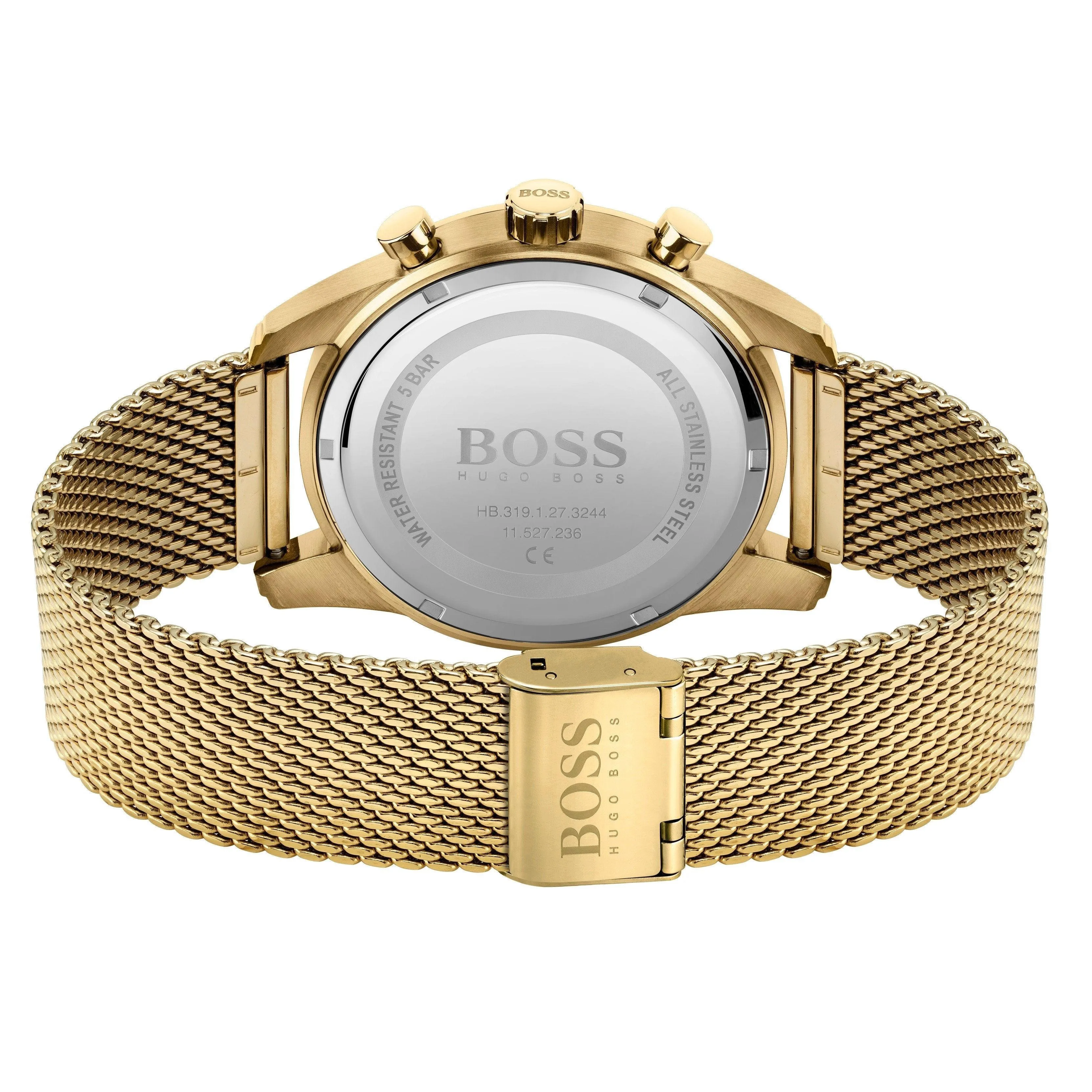 Hugo Boss 1513838 Skymaster chrono Quartz Men's Watch