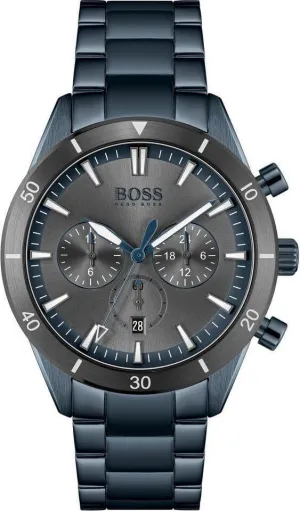 Hugo Boss 1513865 Santiago Quartz Men's Watch