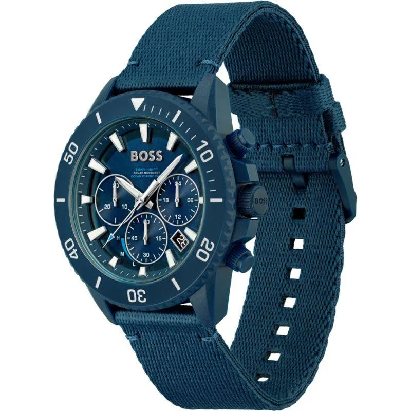 Hugo Boss Admiral Solar Men's 1513919