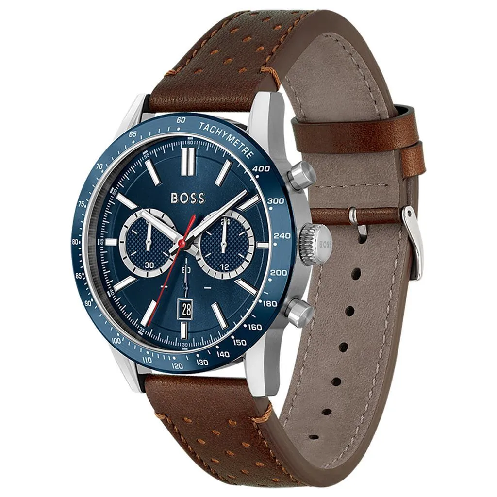 Hugo Boss Allure Quartz Men's Watch 1513921