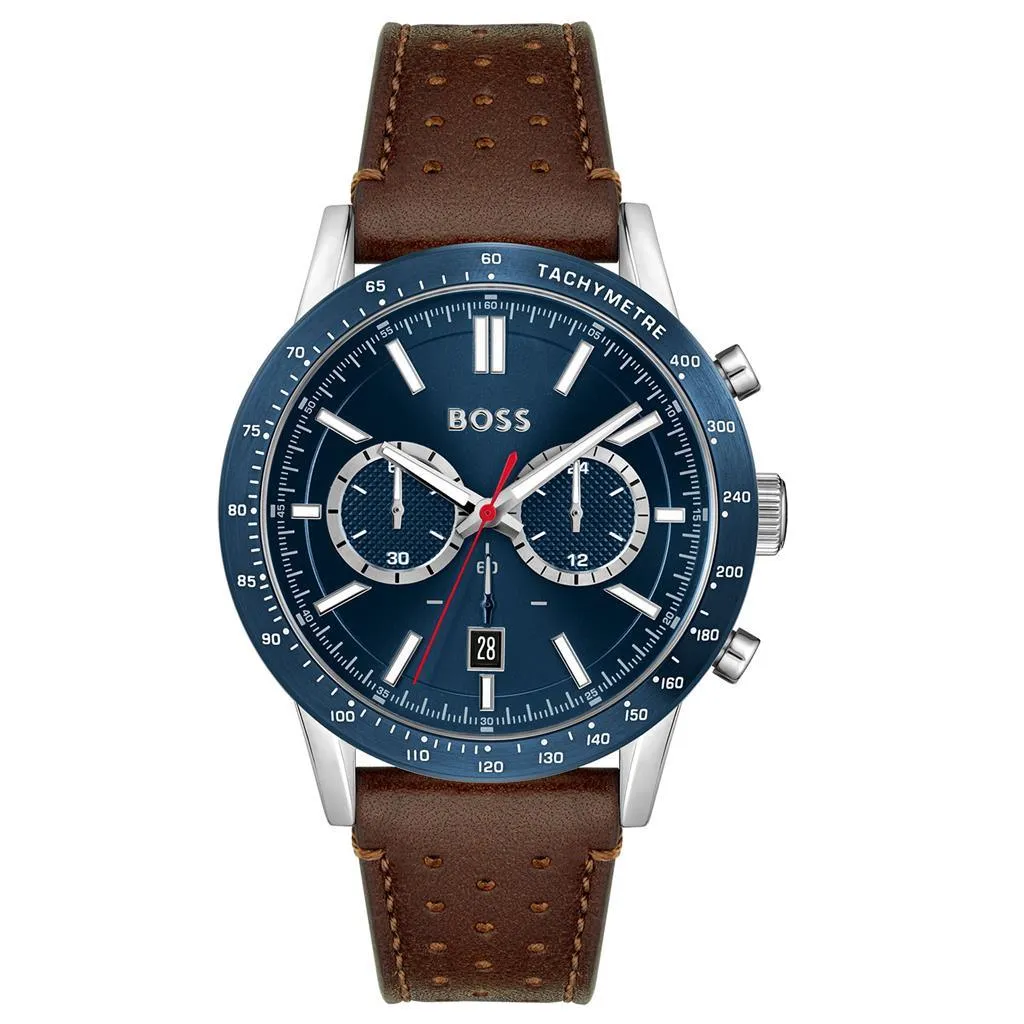 Hugo Boss Allure Quartz Men's Watch 1513921