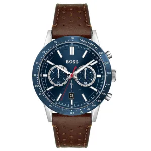 Hugo Boss Allure Quartz Men's Watch 1513921
