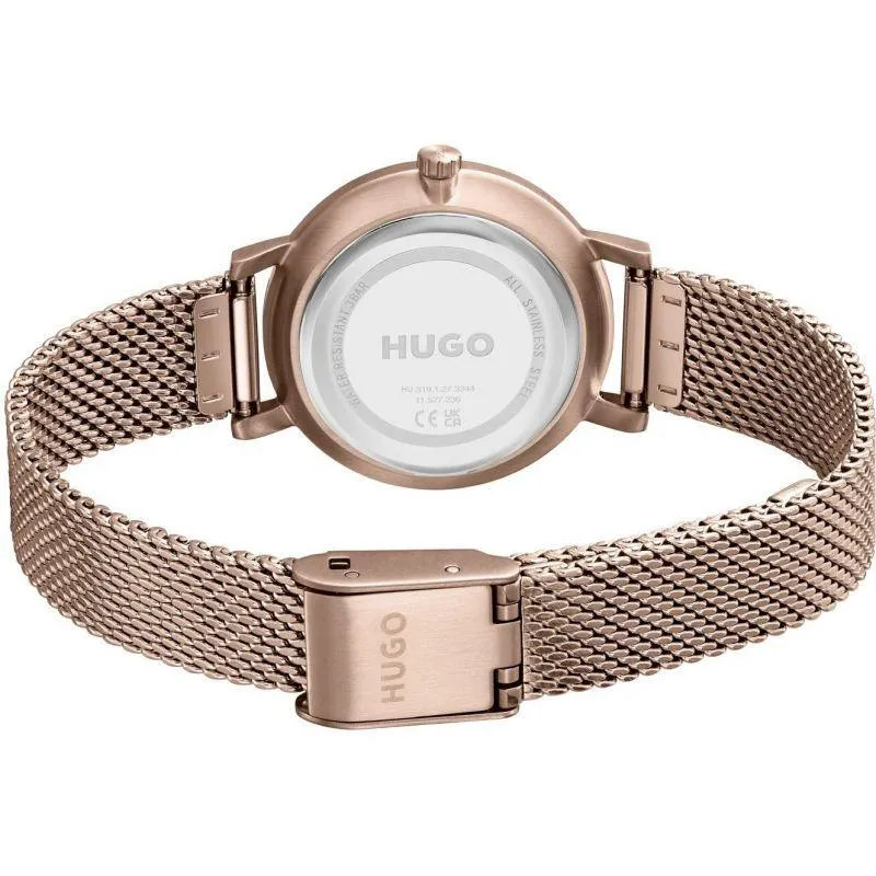 Hugo Boss #Cherish Quartz Women's Watch 1540085
