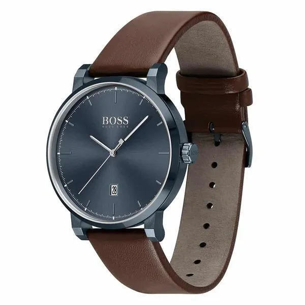 Hugo Boss Confidence Quartz Men's Watch 1513791