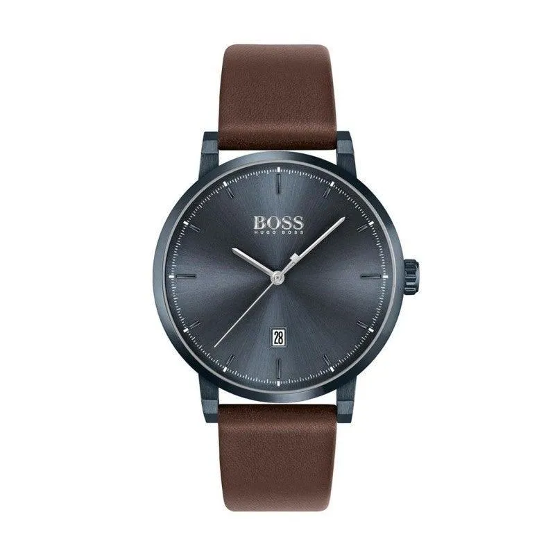 Hugo Boss Confidence Quartz Men's Watch 1513791