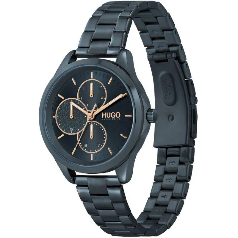 Hugo Boss Fearless Quartz Women's Watch 1540098