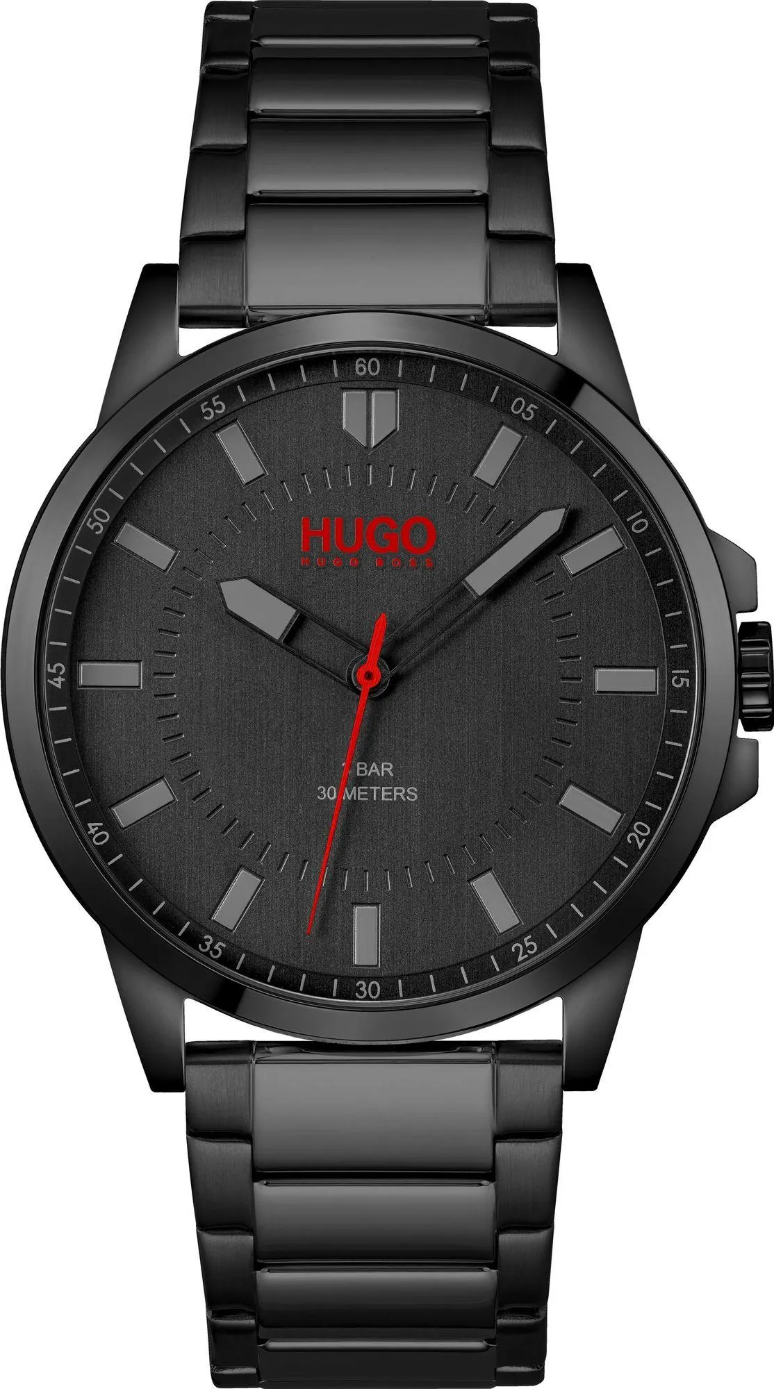 Hugo Boss First Quartz Men's Watch 1530187