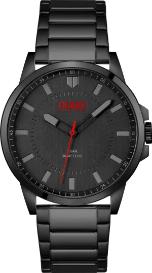 Hugo Boss First Quartz Men's Watch 1530187