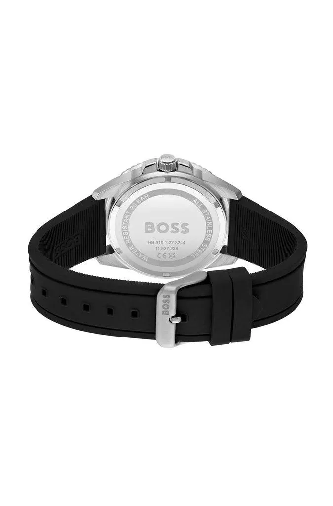 Hugo Boss Globetrotter Quartz Men's Watch 1513931