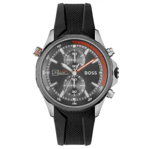Hugo Boss Globetrotter Quartz Men's Watch 1513931