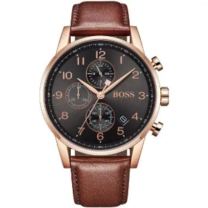 Hugo Boss Navigator Quartz Men's Watch 1513496