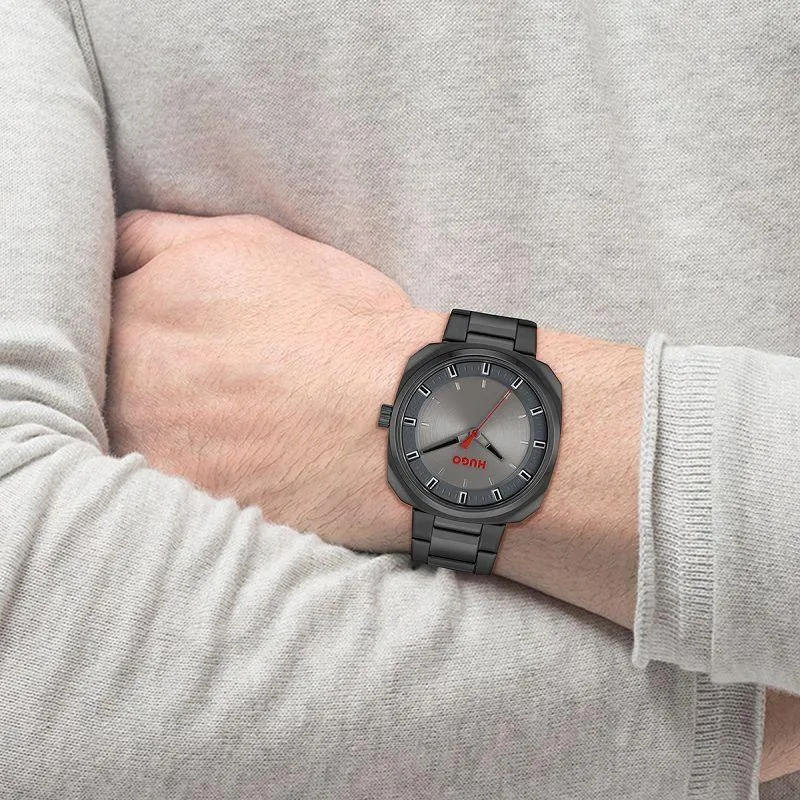 HUGO Boss #SHRILL Quartz Men's Watch 1530311