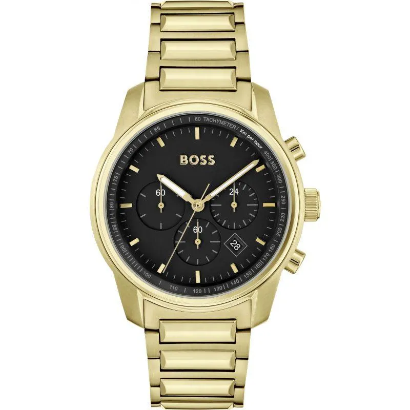 Hugo Boss Trace  Quartz Men's Watch 1514006