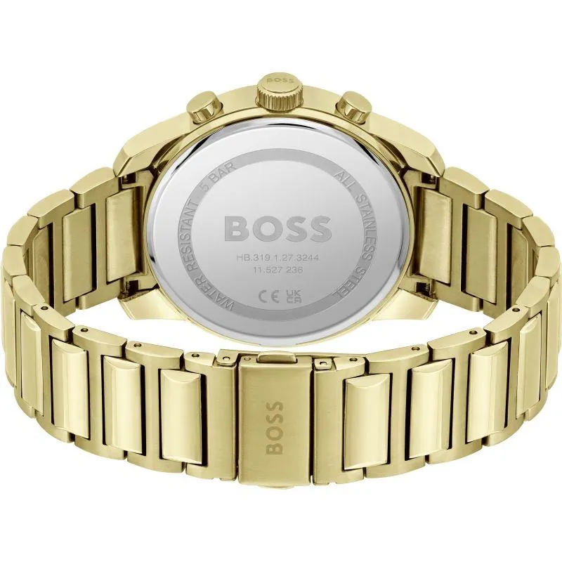 Hugo Boss Trace  Quartz Men's Watch 1514006