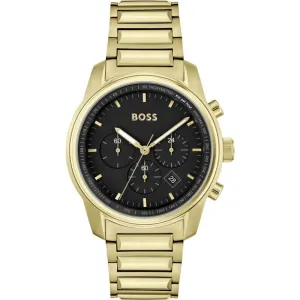 Hugo Boss Trace  Quartz Men's Watch 1514006