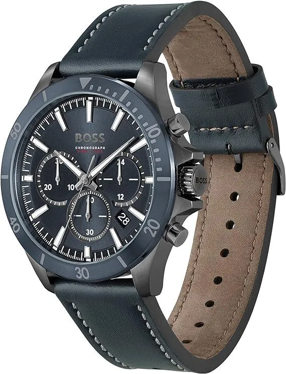 Hugo Boss Troper Quartz Men's Watch 1514056