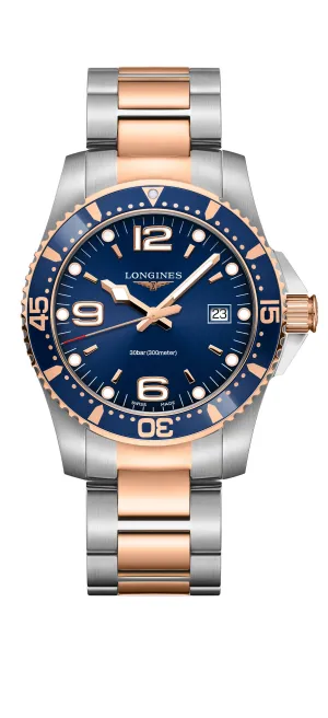 HydroConquest Quartz 41mm