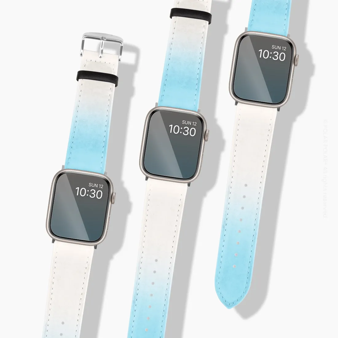 Iceberg Pastel - Apple Watch Band