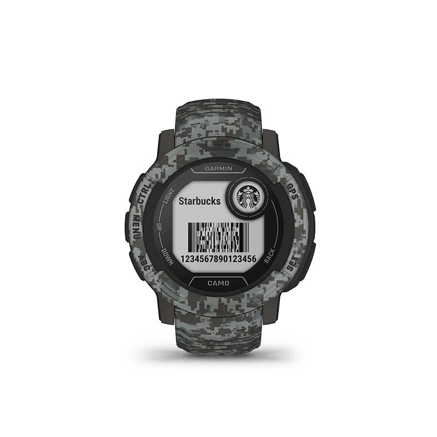 Instinct 2 Camo Edition
