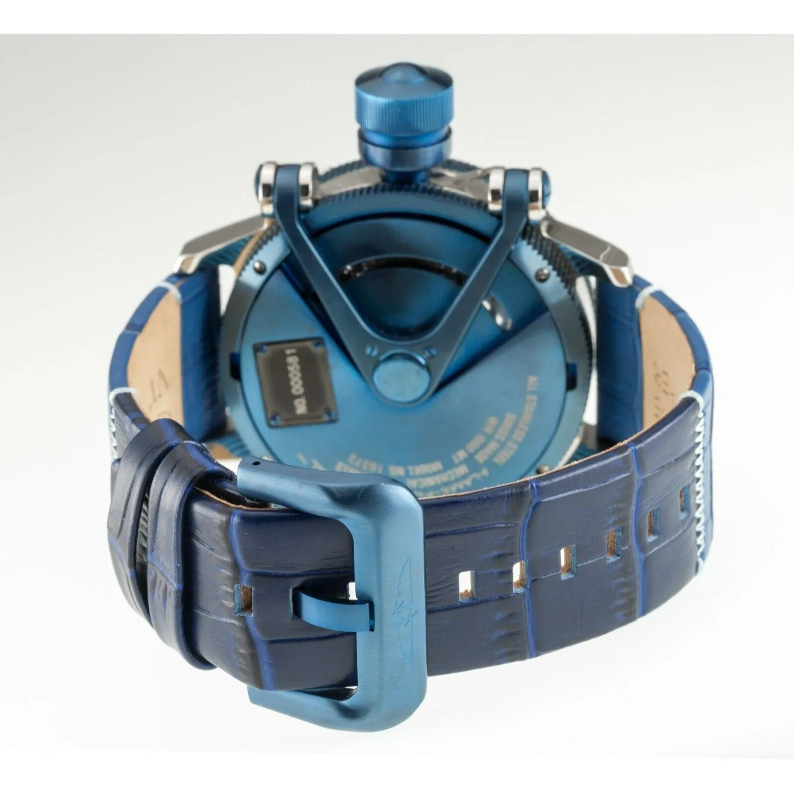 INVICTA 16372 Russian Diver 50 mm Men's Watch Swiss Mechanical Movement