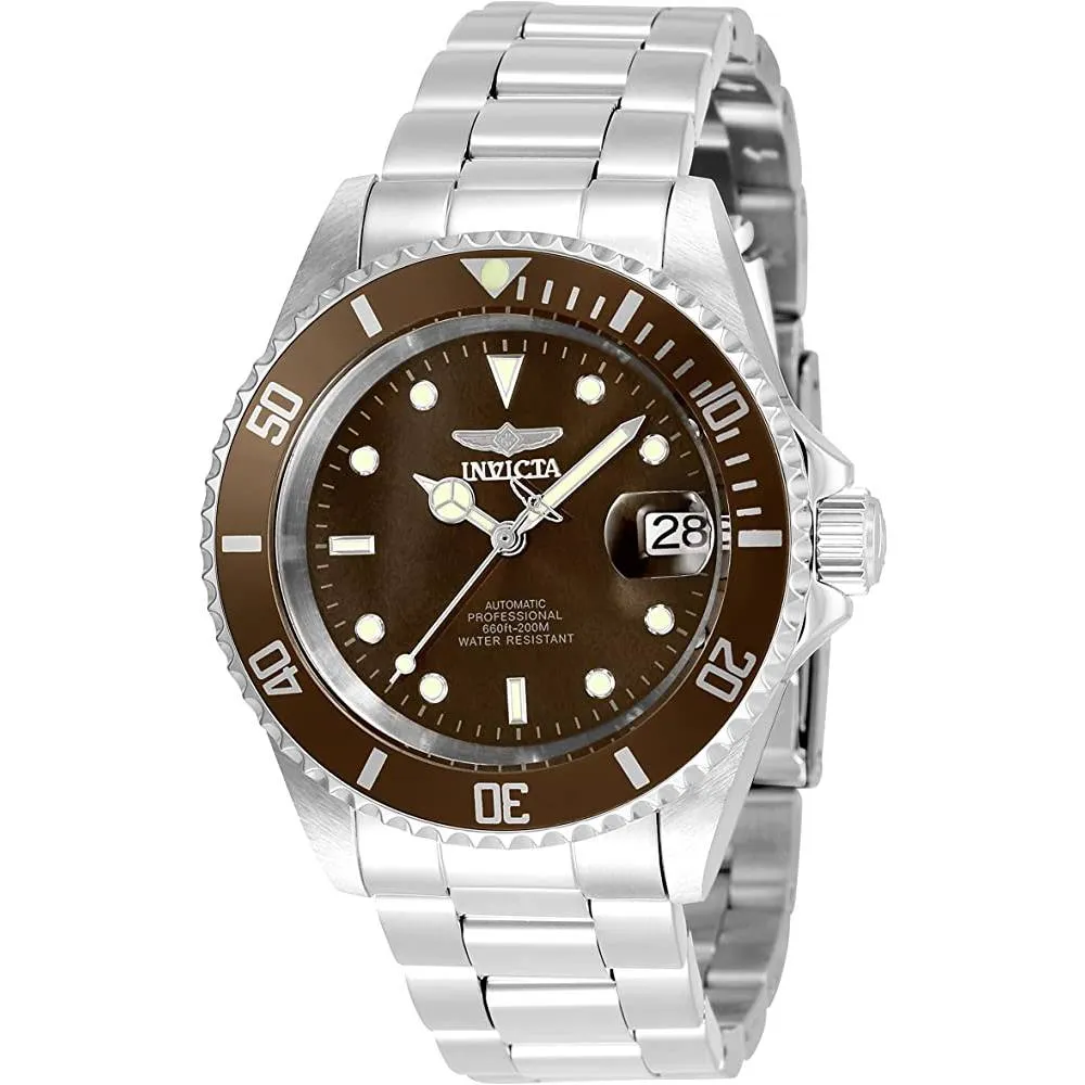 Invicta Men's 8926OB Pro Diver Collection Coin-Edge Automatic Watch | Multiple Colors